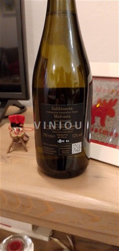 Emilia-Romagna Emilia Sabbioneta Malvasia 2025