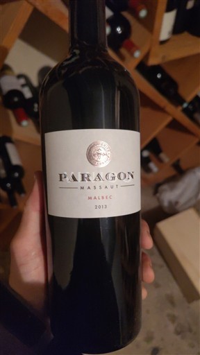 Tây Nam Cahors Château Lagrézette Paragon 2013