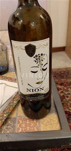 Liguria Riviera Ligure di Ponente Az. agr. lagazio Valentina Moscatello di Taggia 2020