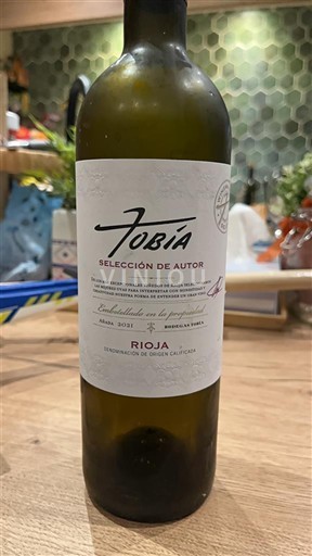 La Rioja Rioja Tobía Selección de Autor 2021