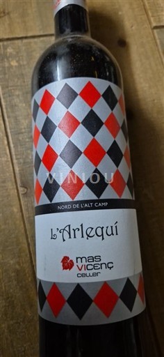 Catalonia Tarragona Mas Vicenç L'Arlequí 2018