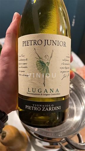Lombardía Lugana Vignaiolo Pietro Zardini Pietro Junior 2024