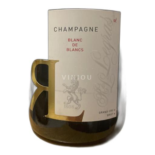 Champaña Champán RL Legras Blanc de Blancs Sin añada