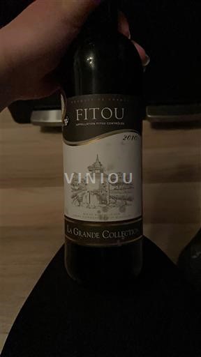 Langvedok Fitou La Grande Collection 2010