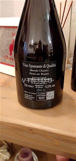 Emilia Azienda Agricola Breda Mosaico 2025