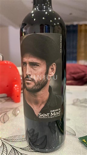 Tây Nam Saint-Mont Plaimont Gueules de Saint Mont Không niên vụ