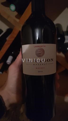 Tây Nam Cahors Lagrézette Paragon 2016