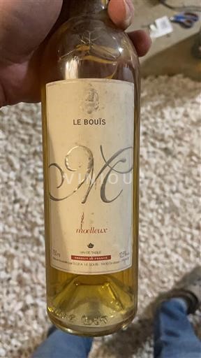Languedoc Le Bouïs M Moelleux Non Millésimé