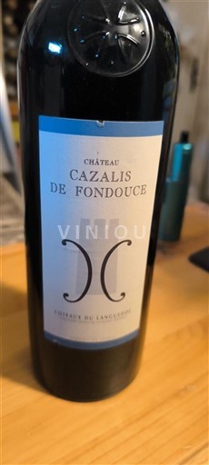 Bordeaux Entre-deux-mers Château Cazalis de Fondouce 2008