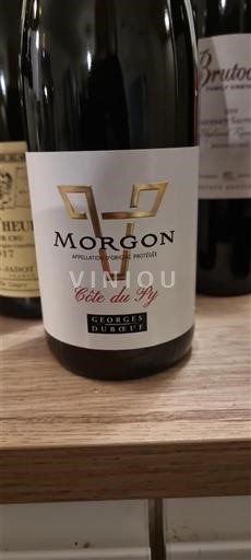 Beaujolais Morgon Georges Duboeuf Côte du Py 2023