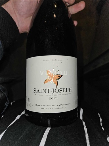 Rhône Valley Saint-Joseph CSD 2021