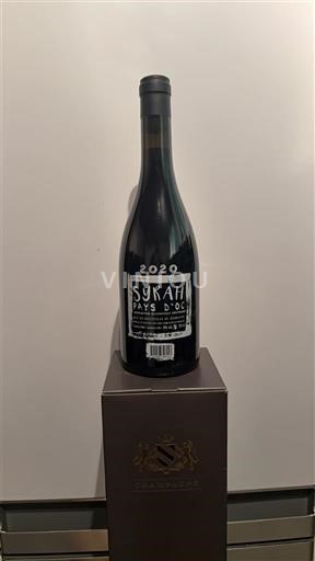 Languedoc ja Roussillon Pays d'Oc Domaine Caravettes 2020