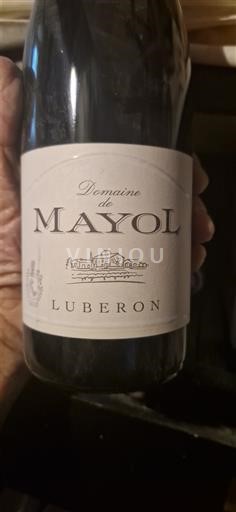 Vallée du Rhône Luberon Domaine Mayol Non Millésimé
