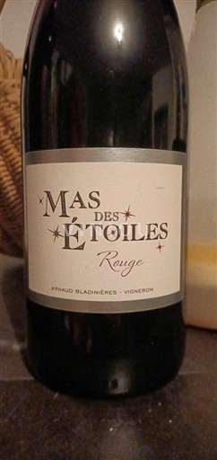 Tây Nam Cahors Mas des Etoiles Rouge 2022