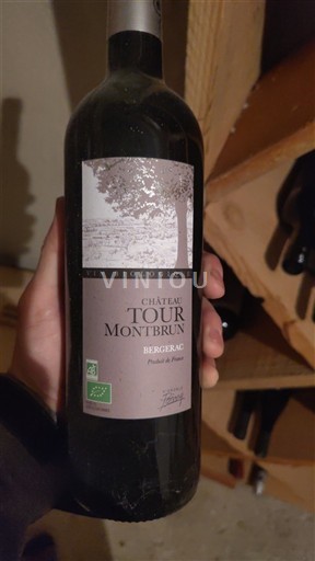 Tây Nam Bergerac Château Tour Montbrun 2019
