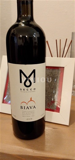 Lombardija Valcalepio Biava Secco 2019