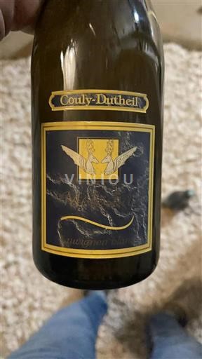 Thung lũng sông Loire Touraine Couly-Dutheil Sauvignon Blanc 2011