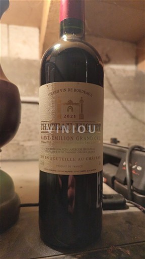 Burdeos Saint-Émilion Gran Cru Grand Cru Château Juguet 2021