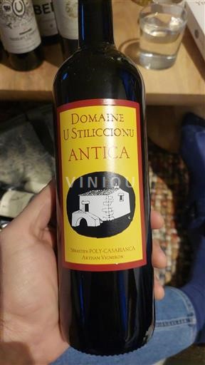 Linguadoca e Rossiglione Val de Cesse Domaine U Stiliccionu Antica 2020