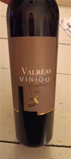 Vallée du Rhône Côtes-du-rhône-villages Cave La Gaillarde Excellence 2023