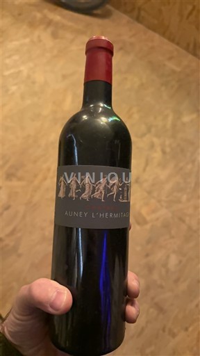 Bordeaux Graves Auney L'Hermitage 2013