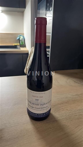 Borgoña Nuits-Saint-Georges Grand Cru Dufouleur Père & Fils Henry Dufouleur 2009