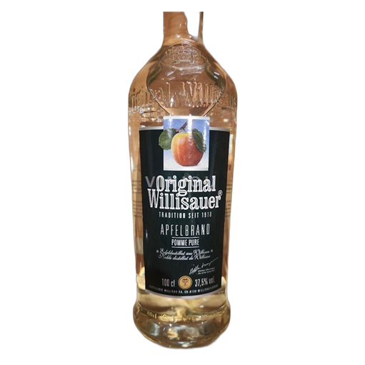 Aguardientes Aguardientes de frutas Pomme Willisau 5a Suiza Valais
