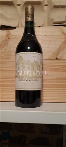 Bordeaux Château Haut-Brion 1985