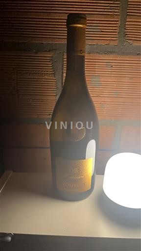 Loiredalen Vouvray Cave de Vouvray Or et Lumiere 2017