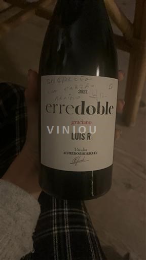 La Rioja Rioja Erredoble Luis R 2021