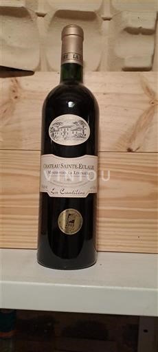 Langvedok Minervois-la-Livinière Château Sainte-Eulalie La Cantilène 2003