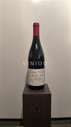Languedoc Domaine Vallée sauve L'ame de la Vallée 2017