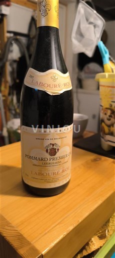 Burgund Pommard Premier Cru Labouré-Roi 2005