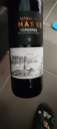 Languedoc Corbières Retour de Chasse 2021