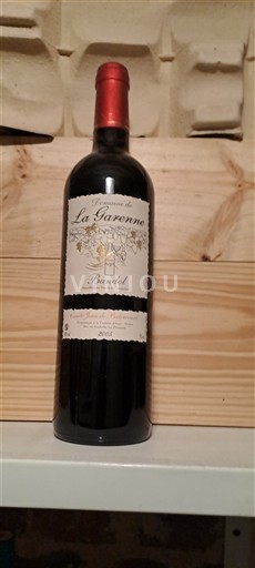 Provence Bandol Domaine La Garenne 2005