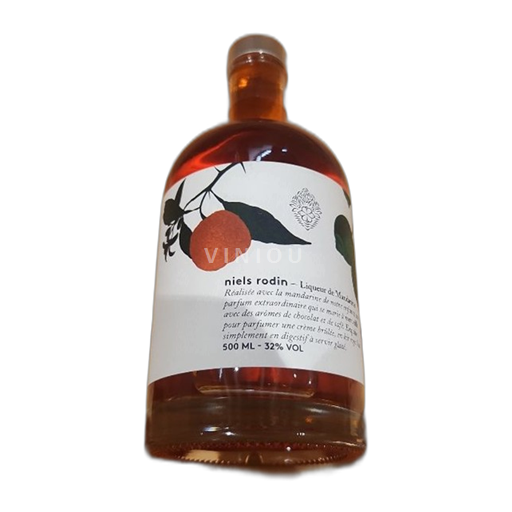 Liquore Liquore di frutta Mandarinelo  Louis Morand 5a Svizzera Svizzera