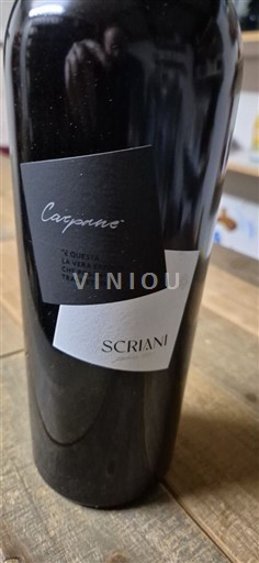 Vénétie Valpolicella Scriani Carpanè 2019