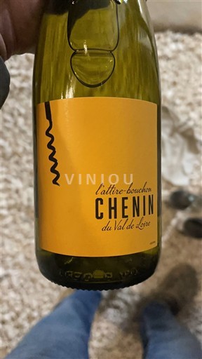 Loirevallei L'attire-bouchon Chenin 2024