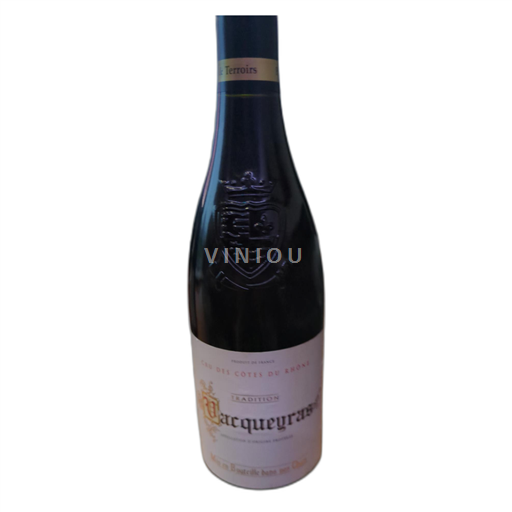 Rhône Valley Vacqueyras Tradition Non-Vintage