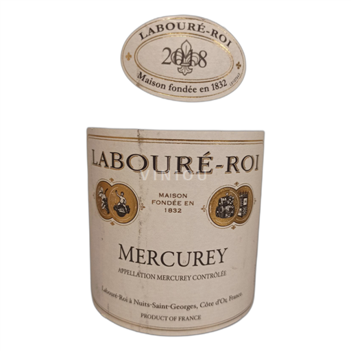 Bourgogne Mercurey Labouré-Roi 2008