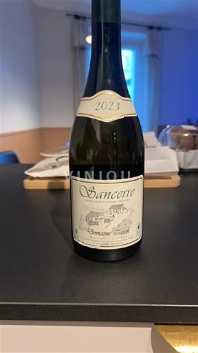 Valle della Loira Sancerre Domaine Cacault 2023
