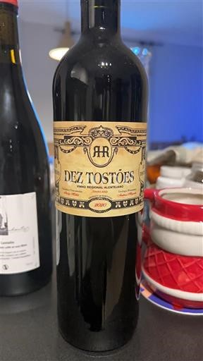 Alentejo Dez Tostoes 2020