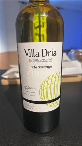 Südwestfrankreich Côtes de Gascogne Villa Dria Côte Sauvage 2019