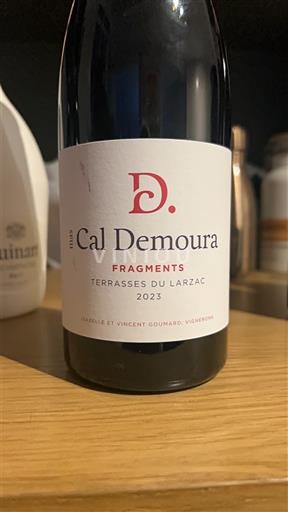 Langvedok Terrasses-du-Larzac Domaine Cal Demoura Fragments 2023