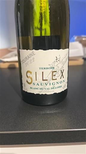 Valle della Loira Touraine Terroir Silex Silex 2022