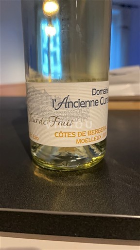 Tây Nam Côtes-de-bergerac Domaine L'Ancienne Cure Jour de Fruit 2024