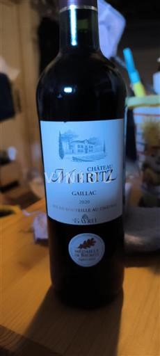 Tây Nam Gaillac Château Méritz 2020
