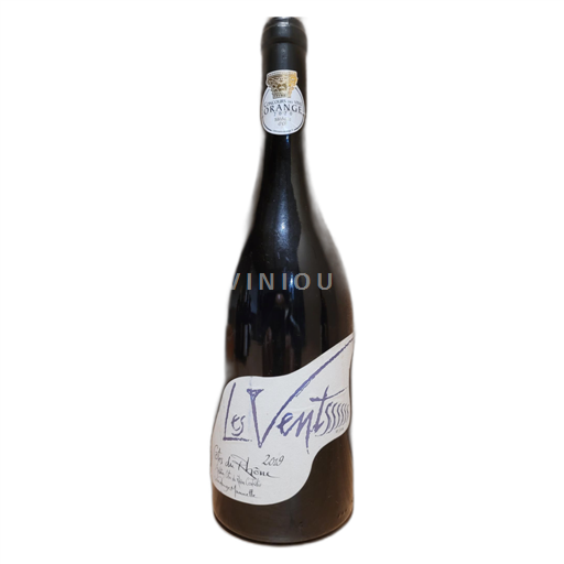 Valle del Ródano Côtes del Ródano Domaine du Bois de St Jean Les Vents 2019