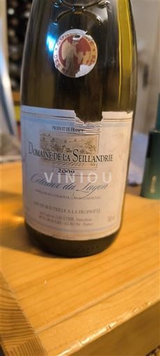 Loirevallei Coteaux du Layon Domaine La Seillandrie 2009