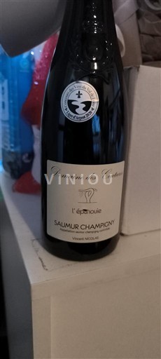 Thung lũng sông Loire Saumur-champigny Domaine S Coteaux L'Étoile Không niên vụ